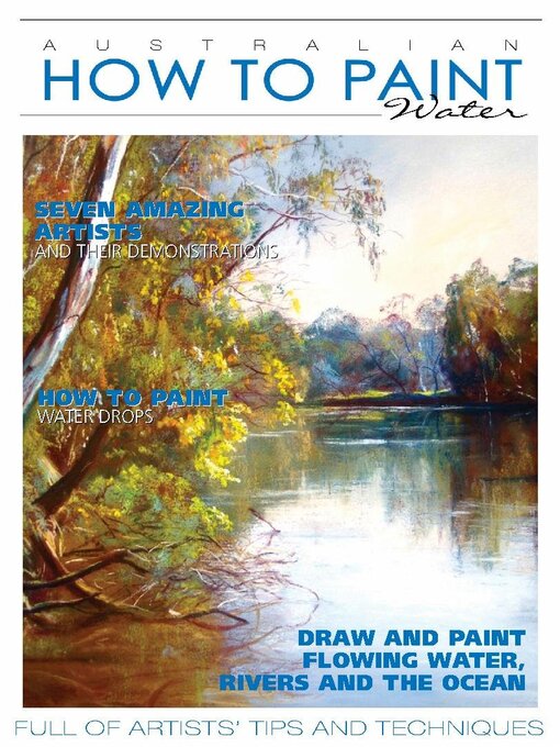 Title details for Australian How To Paint by Sunray Publications Pty Ltd - Available